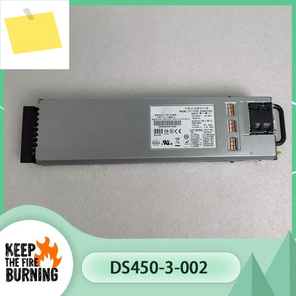 DS450-3-002 스위치 전원 공급 장치 450W 제품 이미지