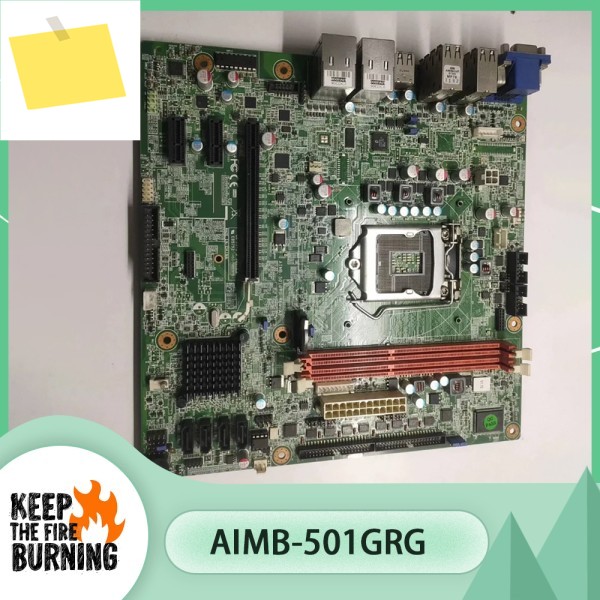 AIMB-501GRG REV.A1 산업용 제어 마더보드 제품 이미지