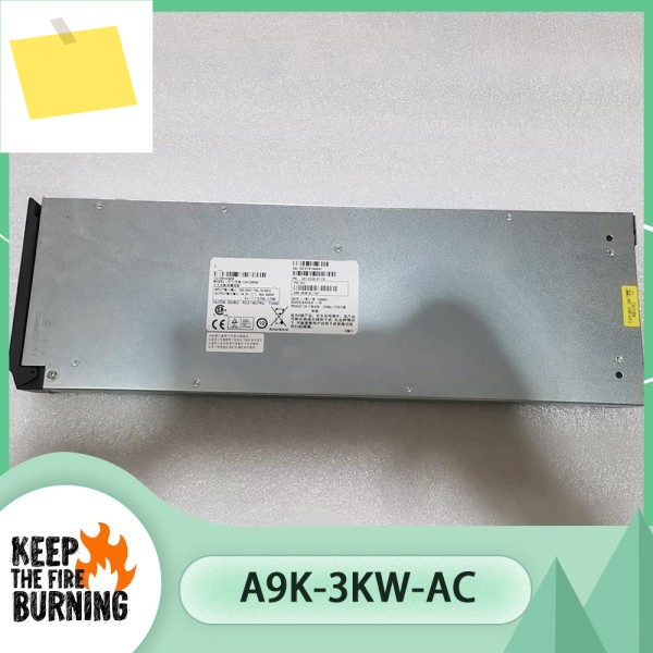 A9K-3KW-AC ASR900090069010 시리즈 스위치 3000W 전원 공급 장치 341-0326-01 제품 이미지