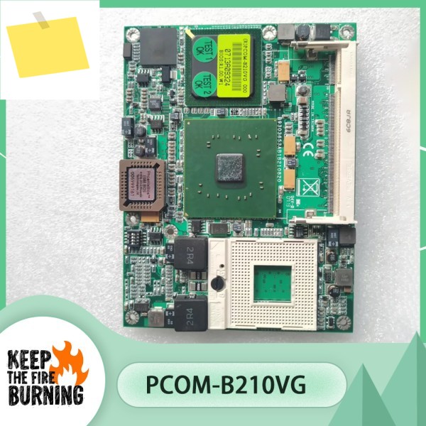 ETX 산업용 제어 마더보드 PCOM-B210VG 제품 이미지