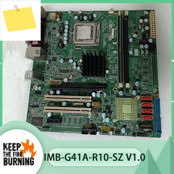 G41A-R10 산업용 제어 마더보드 V1.0 제품 이미지