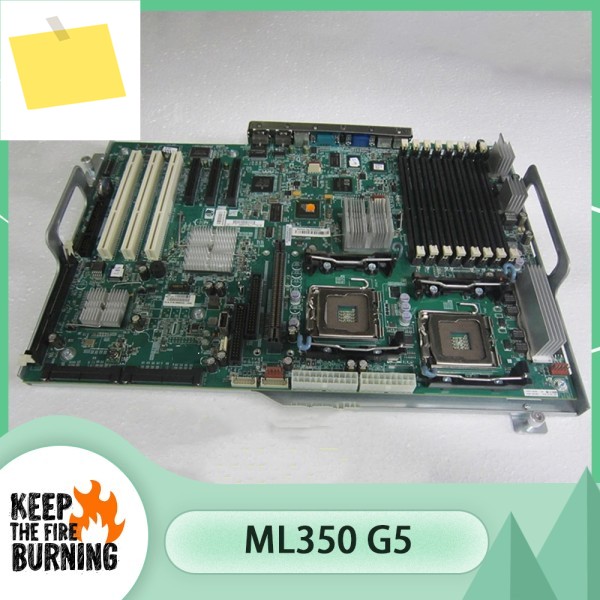 ML350 G5 461081-001 395566-003 마더보드 지원 제품 이미지