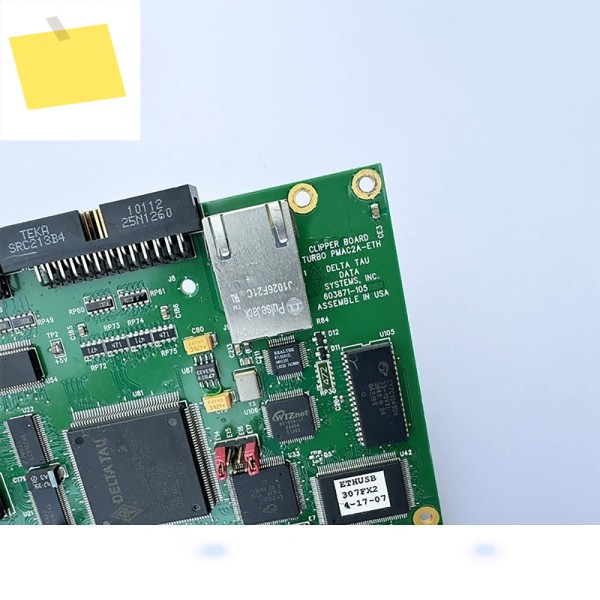 PMAC2A-ETH TAU 모션 컨트롤 카드 SYSTEMS.INC.603871-105 제품 이미지