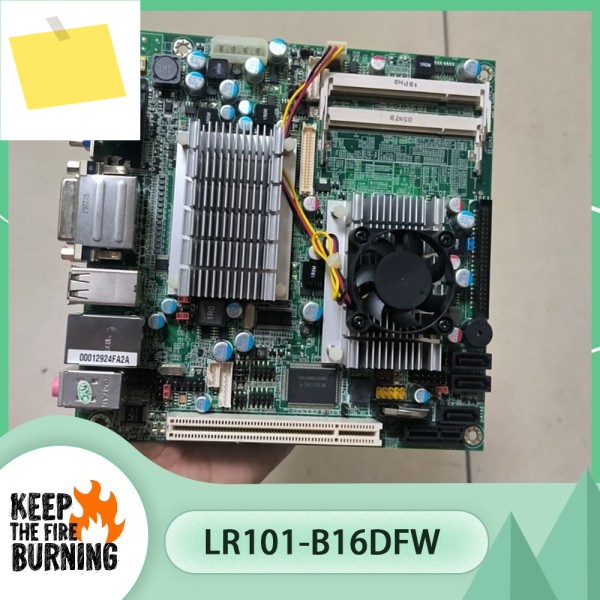 LR101-B16DFW 산업용 제어 마더보드 DDR2 제품 이미지