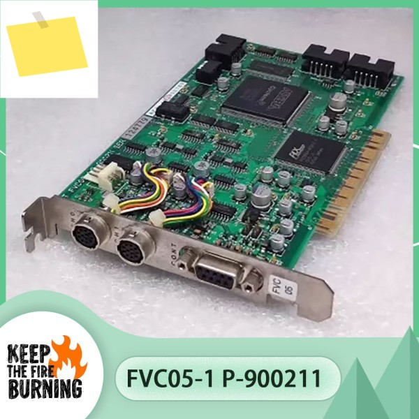 FVC05-1 P-900211 산업용 수집 카드 제품 이미지