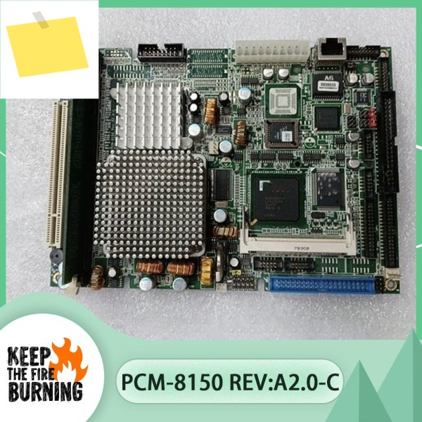 산업용 제어 마더보드 PCM-8150 Rev:A2.0-C 제품 이미지