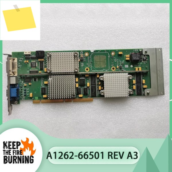 VISUALIZE FX10 PCI 마더보드 128MB DD A1262-66501 REV A3 제품 이미지