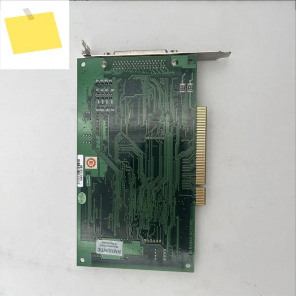 PCI-1711 REV B1 01-1 어드밴텍 산업용 제어 수집 카드용 제품 이미지