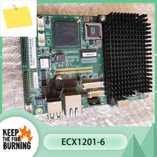 ECX1201-6 산업용 장비 마더보드 BIOS:Q265NNO0.BIN 제품 이미지