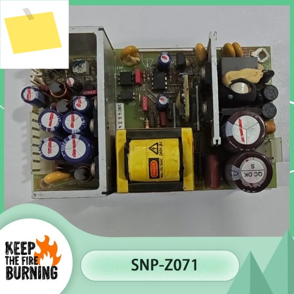 Skynet SNP-Z071 산업용 병원 전원 공급 장치용 제품 이미지