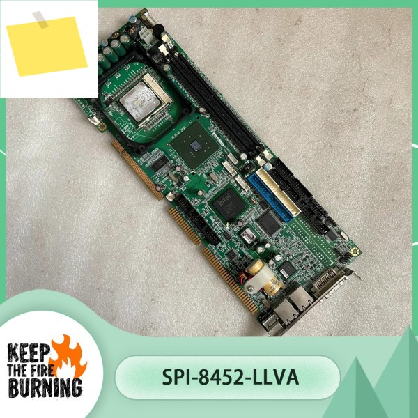 산업용 마더보드 SPI-8452-LLVA No:7850A REV:2.0 제품 이미지