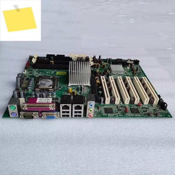 LGA775 산업용 제어 마더보드 RUBY-9715VG2AR-N B9302492AB1270820 제품 이미지