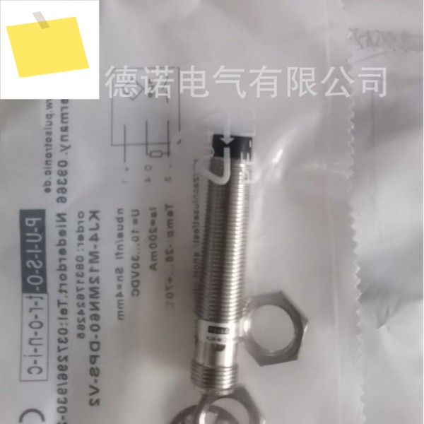 신규 독일 포르소 근접 스위치 KJ3-M8MN58-DNS-V2KJ2-M8MB33-DP 제품 이미지