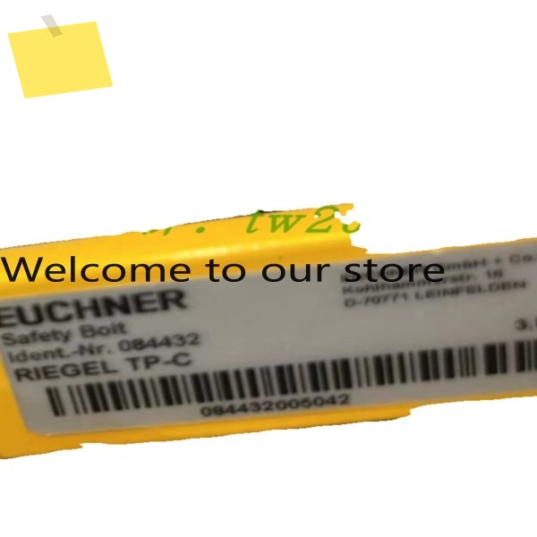 TP-C 084432 독일 ASN EUCHNER 안전 도어 스위치 제품 이미지