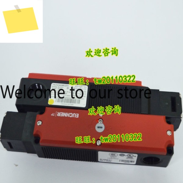 TP4-4141A024MC2074 독일 Euchner 안전 도어 스위치 제품 이미지