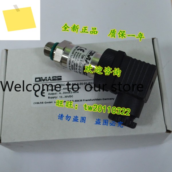 EDC-S-B-BS-A-05-01-G14 독일 DMASS 압력 센서 제품 이미지
