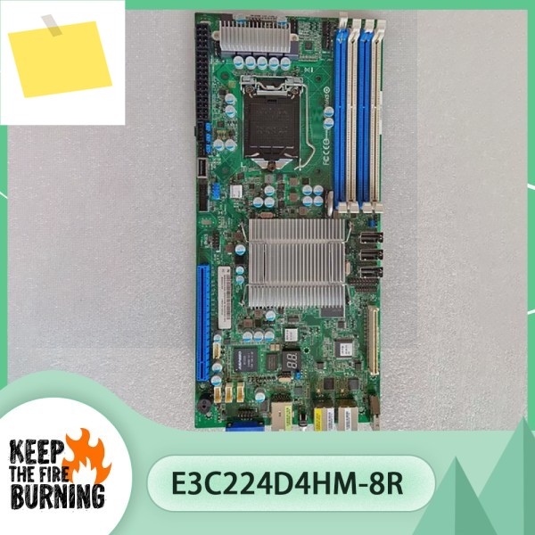 E3C224D4HM-8R LGA1150 33CMx15.1CM E3-1200 V3 서버 마더보드 지원 제품 이미지