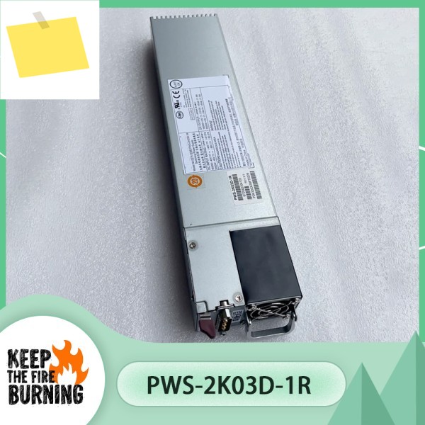 DC 2000W 서버 전원 공급 장치 PWS-2K03D-1R 제품 이미지
