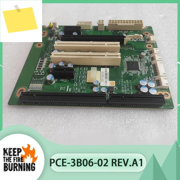 19A63B0600-01 산업용 제어 보드 PCE-3B06-02 Rev.A1 제품 이미지
