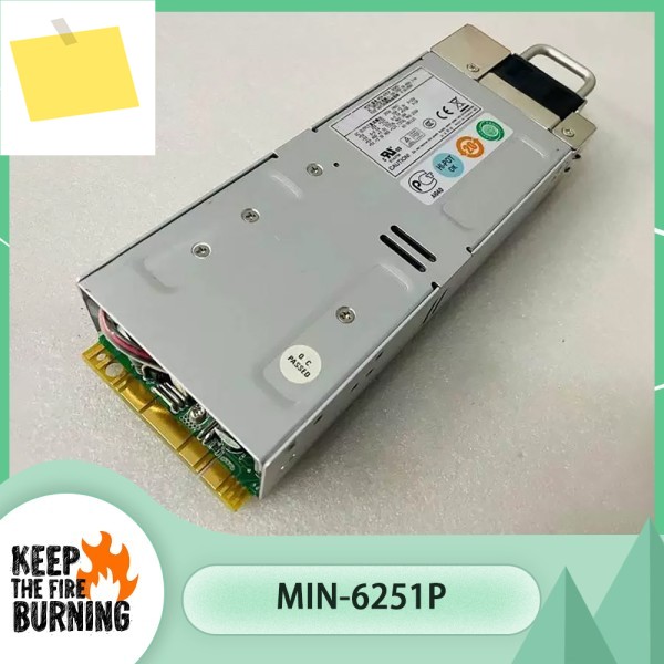 MIN-6251P 서버 전원 공급 장치 이중화 모듈 250W 제품 이미지