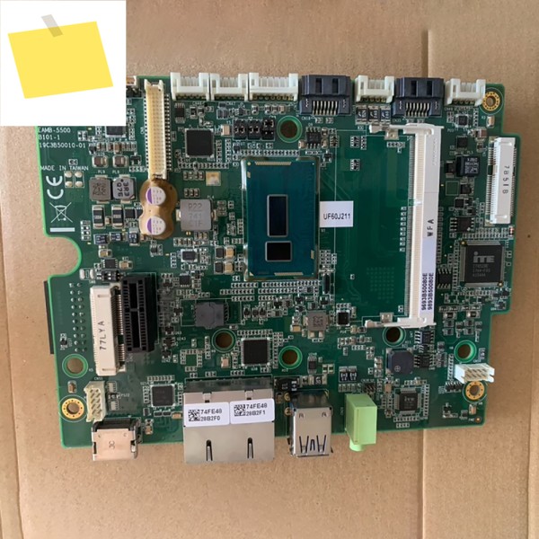 EAMB-5500 산업용 제어 마더보드 B101-1 19C3B50010-01 제품 이미지