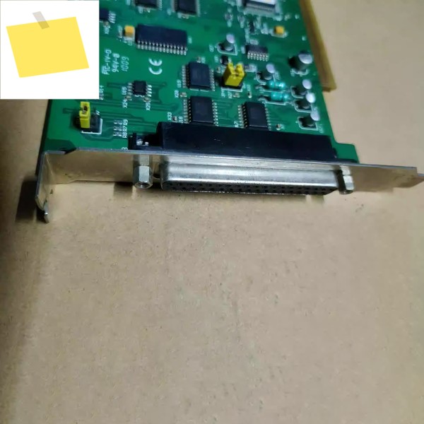 PIO-821L PCI16 채널 12비트 다기능 데이터 수집 카드 제품 이미지