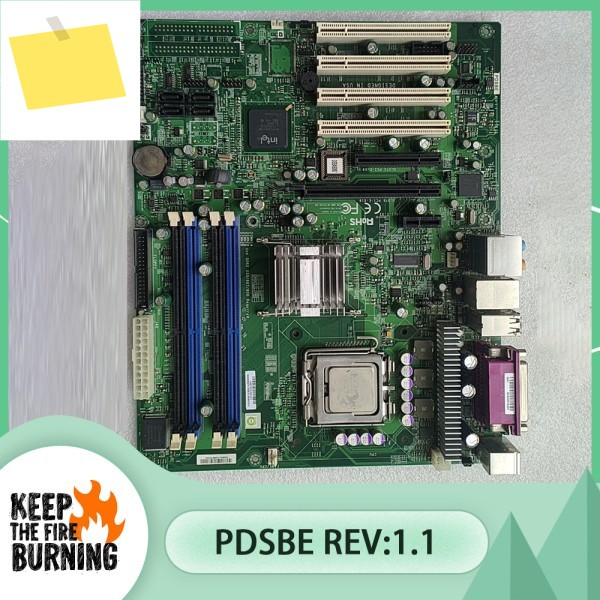슈퍼마이크로 서버 산업용 마더보드용 PDSBE REV:1.1 제품 이미지