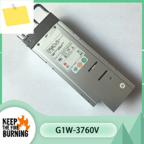 G1W-3760V 760W 서버 이중화 전원 공급 장치 제품 이미지