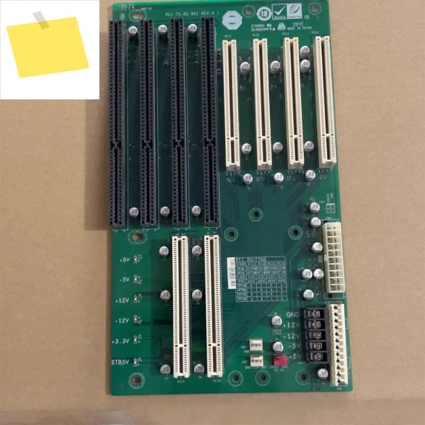 산업용 제어 보드 PCI-7S-RS-R41 REV:4.1 제품 이미지