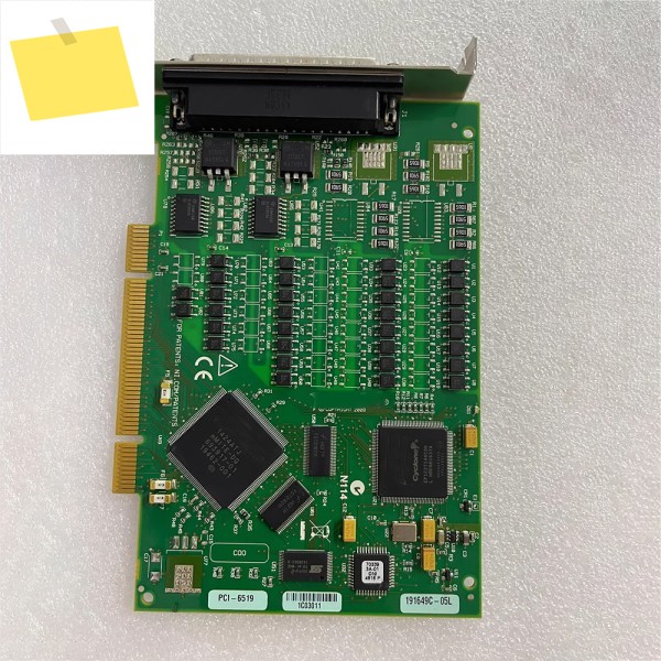 779085-01 데이터 수집 카드 PCI-6519 제품 이미지