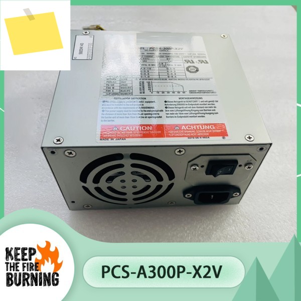 전원 공급 장치 PCS-A300P-X2V 제품 이미지
