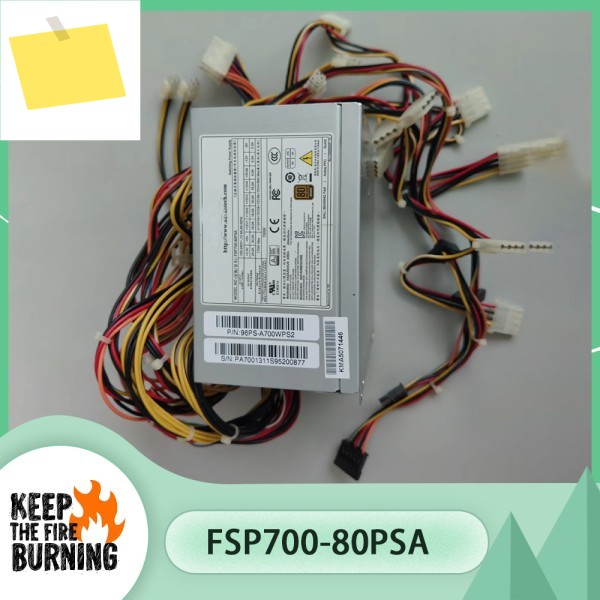 스위치 전원 공급 장치 700W FSP700-80PSA 제품 이미지