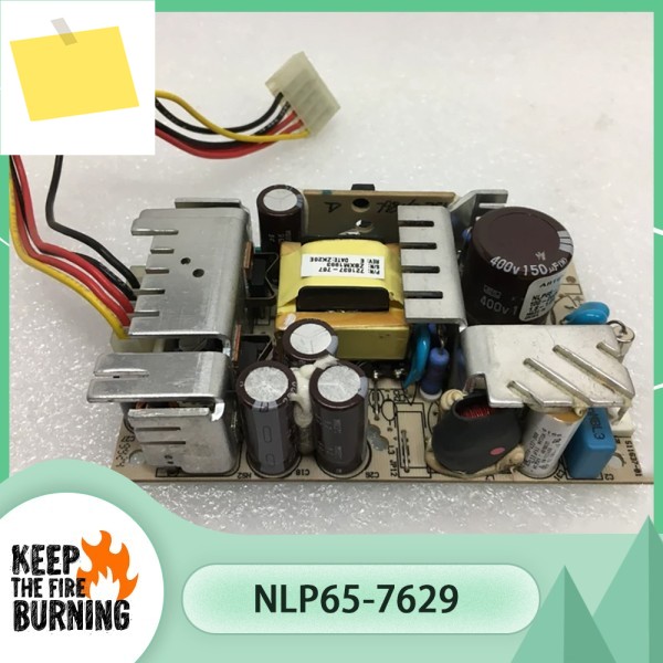 전원 공급 장치 100-240V1.8-1.0A NLP65-7629 제품 이미지
