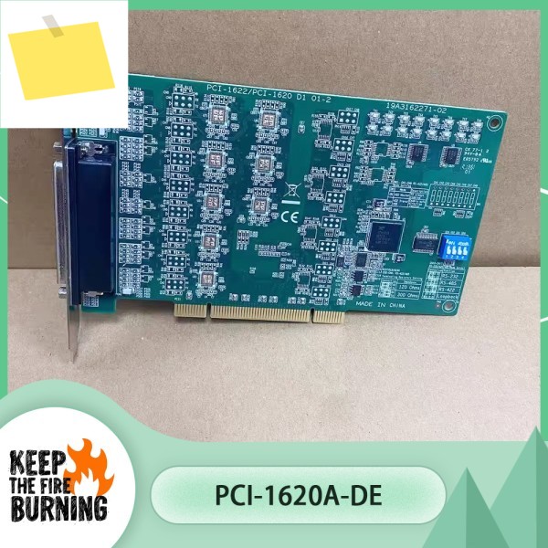 PCI-1620A-DE 시리얼 포트 RS-232PCI 통신 카드 RS-422485232 PCI 제품 이미지
