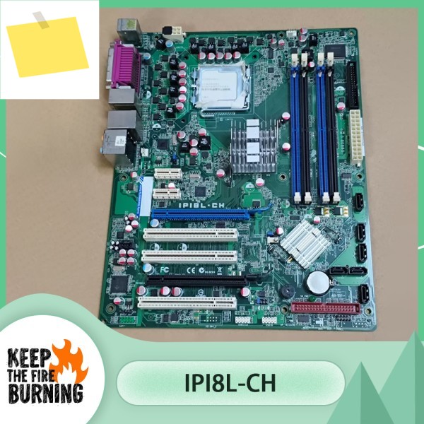 LGA775 산업용 제어 마더보드 IPI8L-CH 제품 이미지