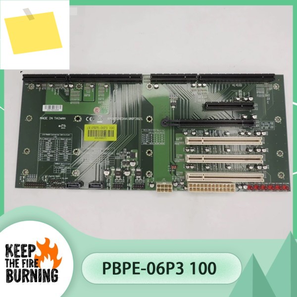 산업용 제어 보드 PBPE-06P3 100 B9305203AA106P3821 제품 이미지