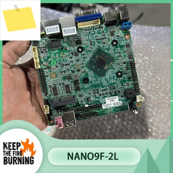NANO9F-2L-OEM V1.3 j1900 산업용 제어 마더보드 제품 이미지