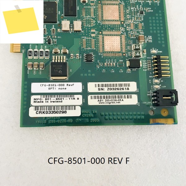 CFG-8501-000 RevF 산업용 카메라 비디오 캡처 보드 801-8501-11R 제품 이미지