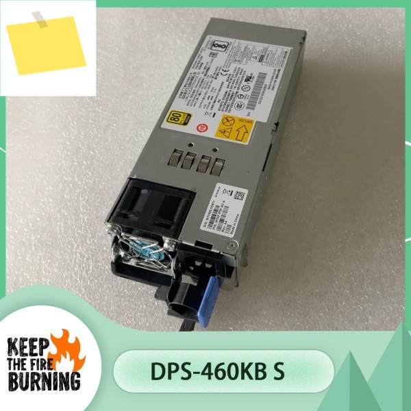 스위치 전원 공급 장치 460W DPS-460KB S 0DRN5M 제품 이미지