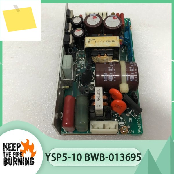 YSP5-10 BWB-013695 산업용 전원 공급 장치 +5V10A 제품 이미지