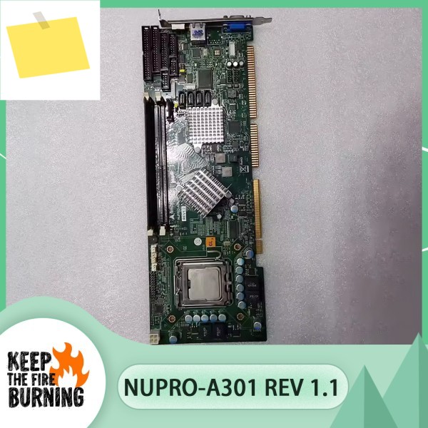 NUPRO-A301 REV 1.1 ADLINK용 산업용 마더보드 제품 이미지