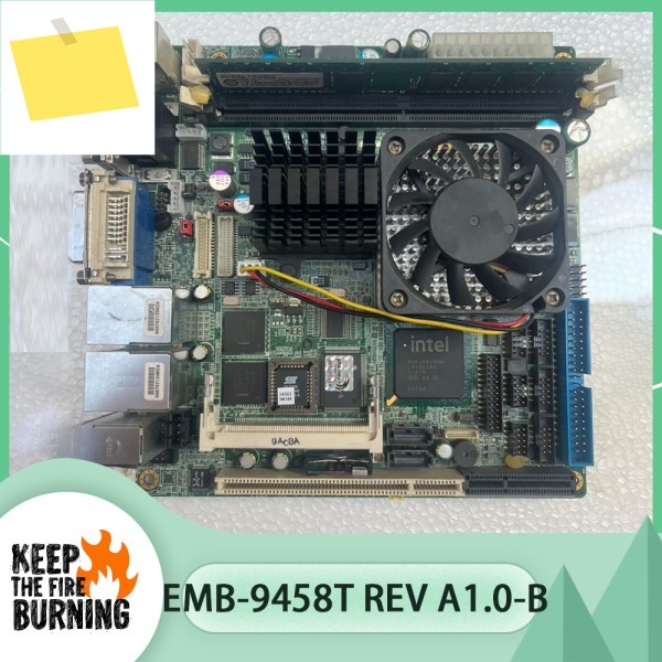 EMB-9458T 임베디드 산업용 제어 마더보드 Rev A1.0-B 제품 이미지
