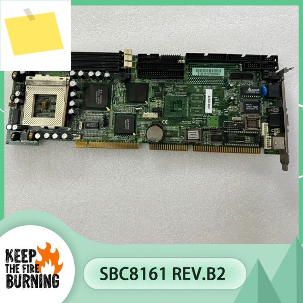 SBC8161 Rev.B2 산업용 제어 마더보드 제품 이미지