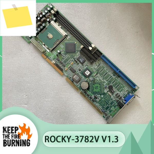 풀사이즈 산업용 제어 마더보드 ROCKY-3782V V1.3 제품 이미지