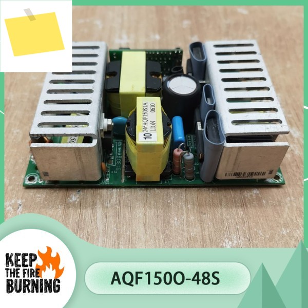 산업용 전원 공급 장치 AQF150O-48S 제품 이미지