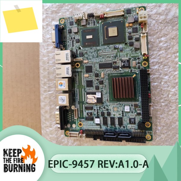 EPIC-9457 REV:A1.0-A 1907945702 산업용 제어 메인보드 제품 이미지