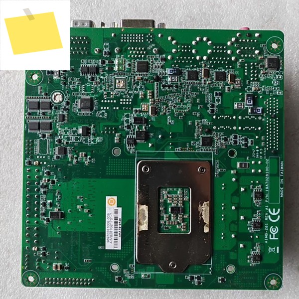 AIMB-281G2 산업용 마더보드 H61 REV.A1 제품 이미지