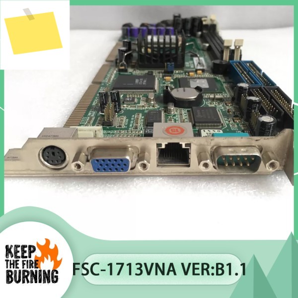 FSC-1713VNA VER:B1.1 산업용 제어 마더보드 제품 이미지