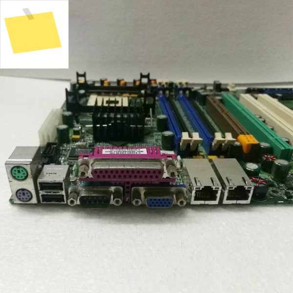 산업용 제어 장비 마더보드 P4SCT+IICR TEV1.11 제품 이미지