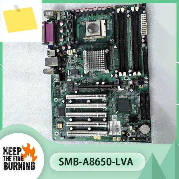 SMB-A8650-LVA Rev2.0 No.7287B 산업용 제어 마더보드 제품 이미지